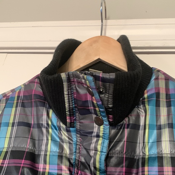 Christopher & Banks Multi Color Vest—Size PM - Picture 3 of 8